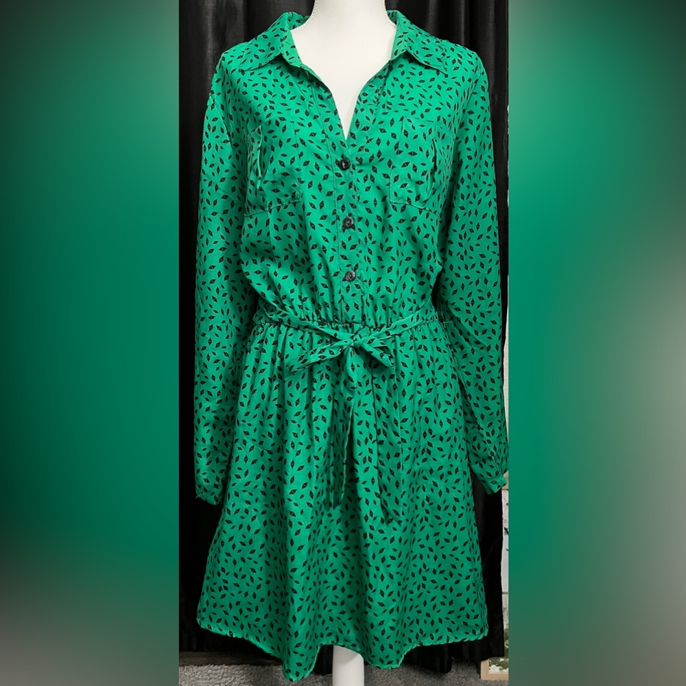 Corey P Dress Sz 14